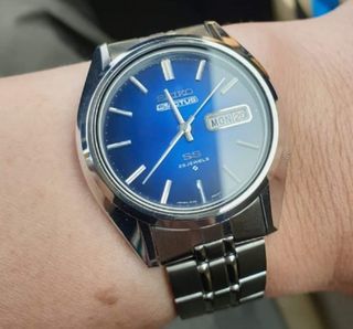 Seiko Actus 5    rare