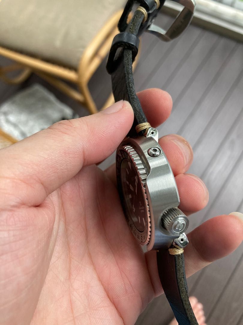 Seiko Fieldmaster tuna SBDC011, Luxury, Watches on Carousell