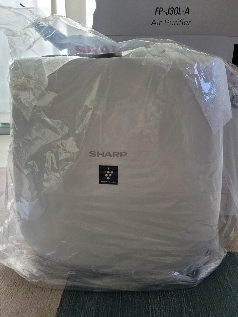 Sharp Air Filter, TV & Home Appliances, Air Purifiers & Dehumidifiers ...