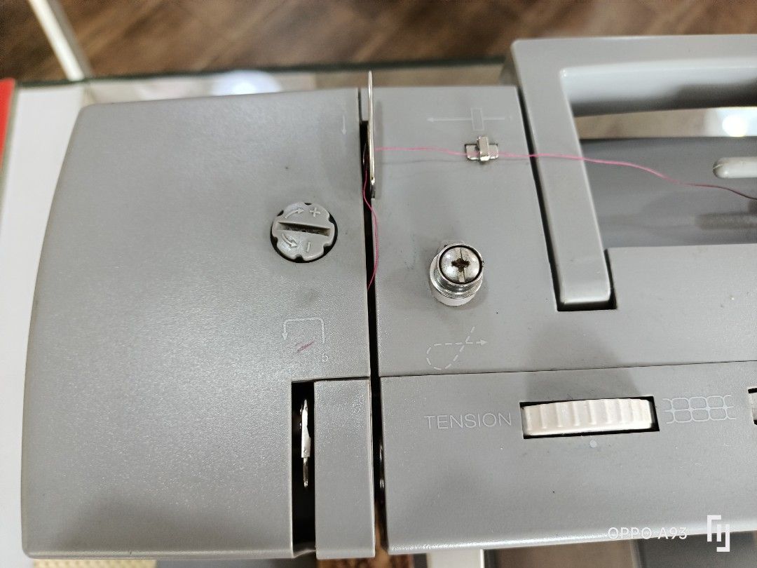 Singer Sewing Machine Heavy Duty, TV & Home Appliances, Other Home