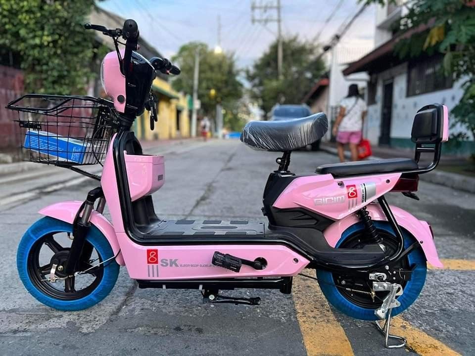 Wheels e discount bike price