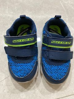 Sketchers baby shoes 15cm