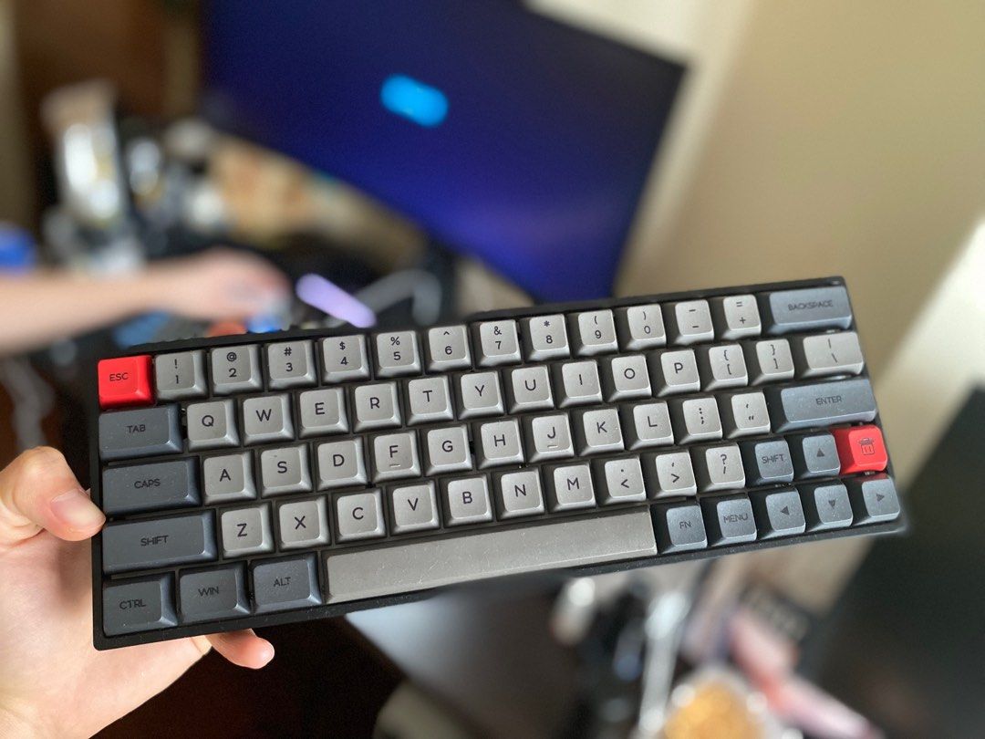 Skyloong keyboard, Computers & Tech, Parts & Accessories, Computer ...