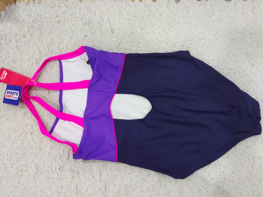 Sports direct slazenger swimming costume 2025