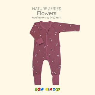 Sleepsuit bonbinzoo