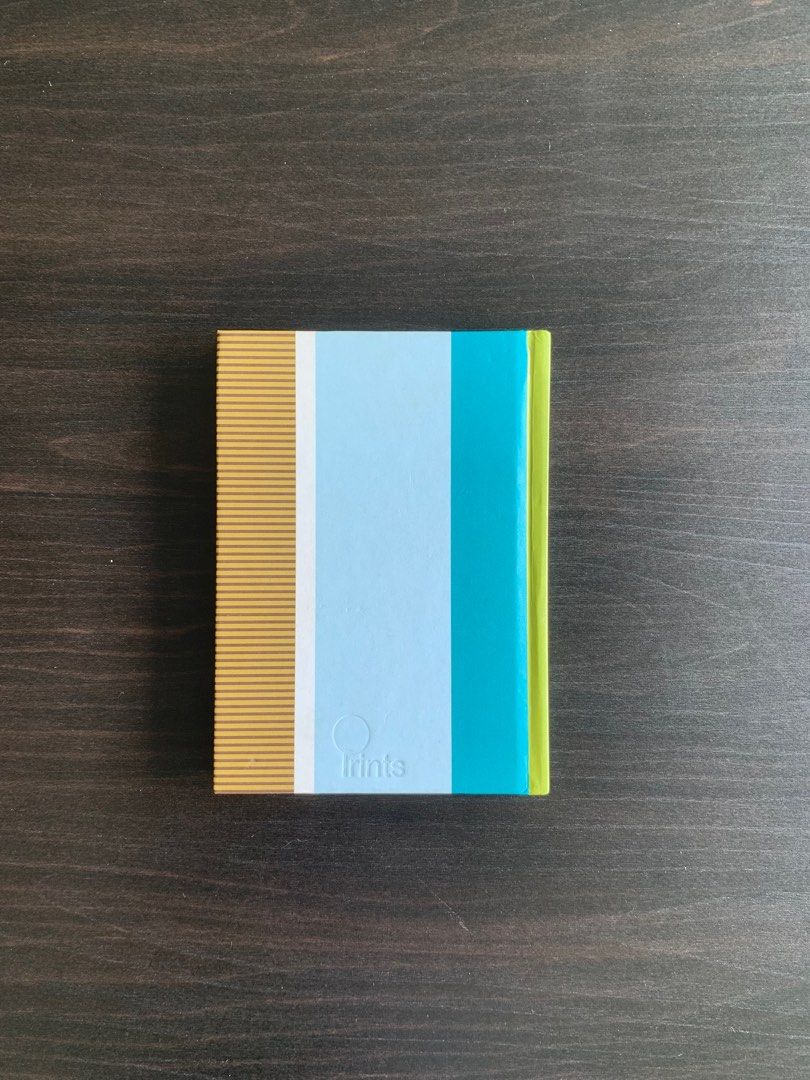 Small notebook (Category: Stationery & School Supplies) located in Singapore. Submitted by miniscule_gash (Listing ID 1197367679, Image 2). Description: Small notebook (smaller than A5) with line pages in perfect condition. Thanks for checking it out!.