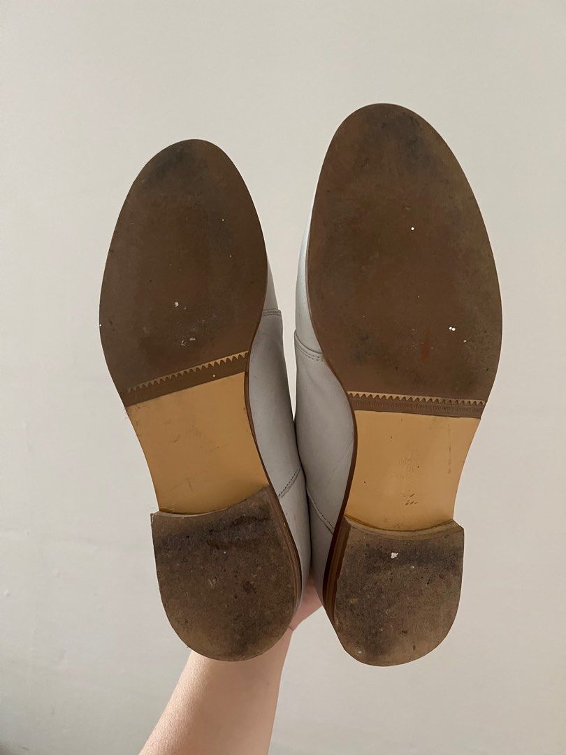 Smart brogues with funky star Women s Fashion Footwear Flats on Carousell