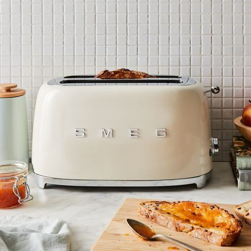 Smeg bread toaster sale