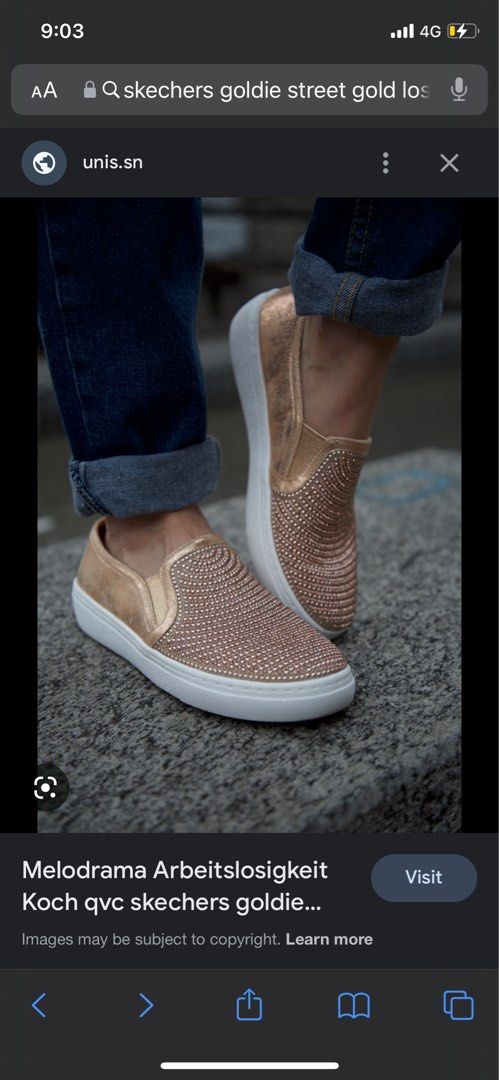 Qvc skechers goldie shop