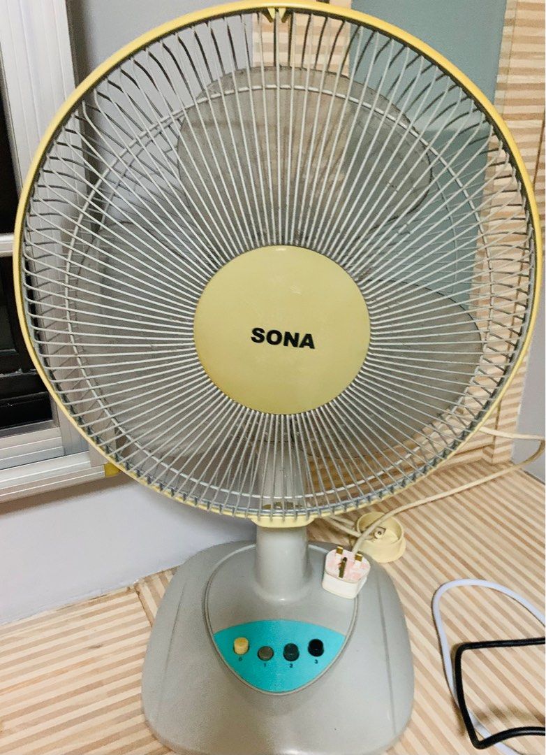 Allergy fan discount