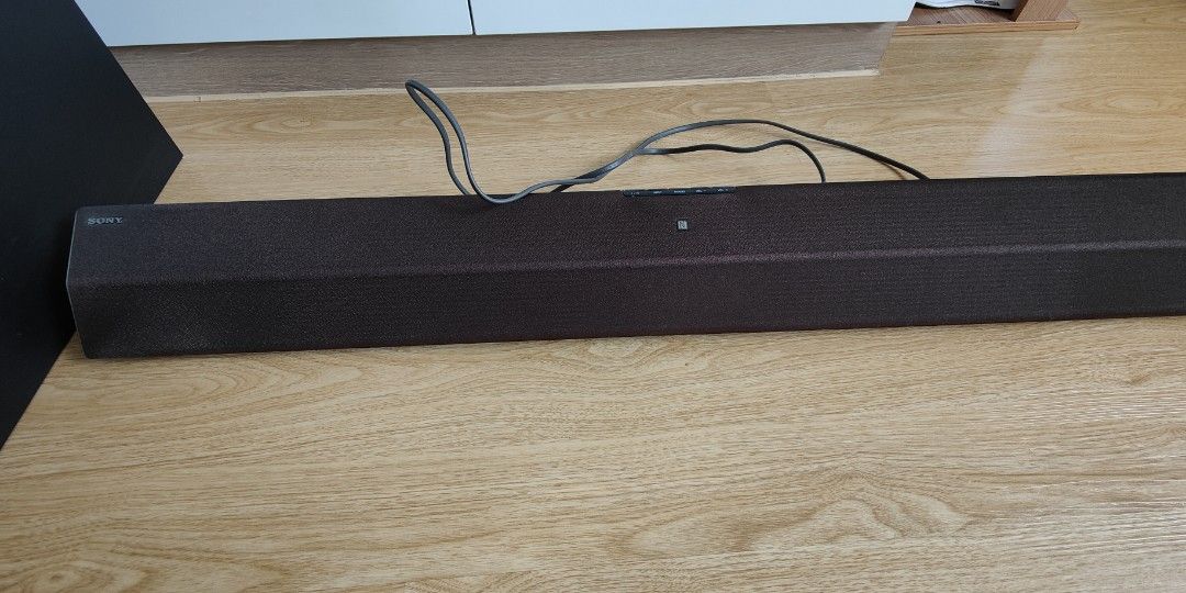 Sony HT CT370 soundbar with sub woofer, Audio, Soundbars, Speakers ...