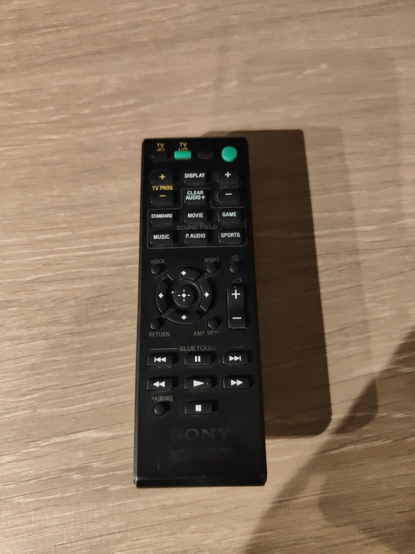 Sony HT CT370 soundbar with sub woofer, Audio, Soundbars, Speakers ...