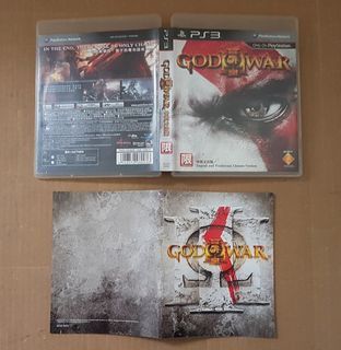 Affordable god of war 3 ps3 For Sale, Video Games