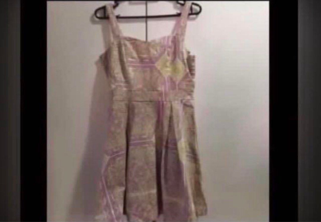 Material girl hot sale brand dresses