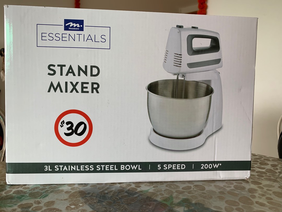 Buy Wholesale China 2300w Stand Mixers With 10l Stainless Steel Bowl And 9  Speeds Setting & Stand Mixer at USD 66