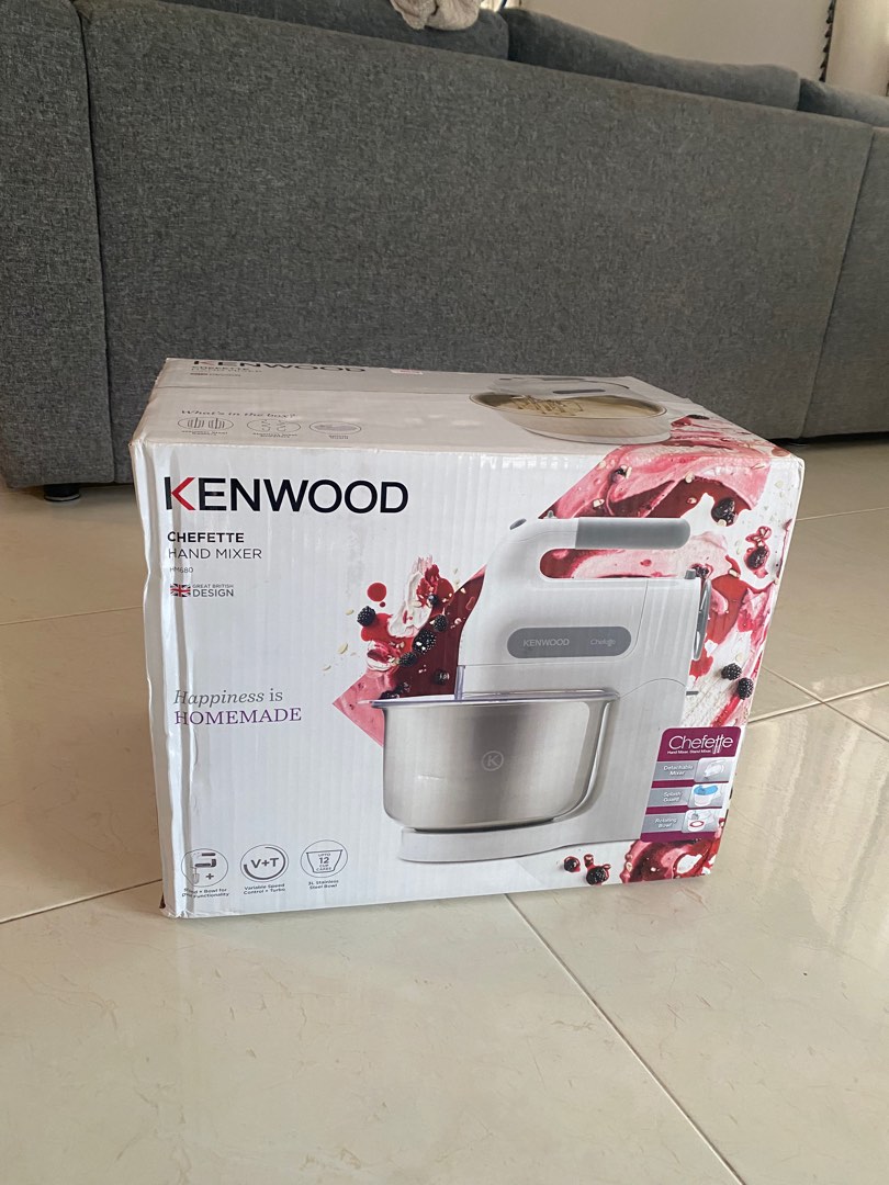 chefmate hand mixer