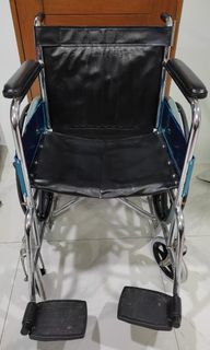 Standard Folding Wheelchair (Adult)