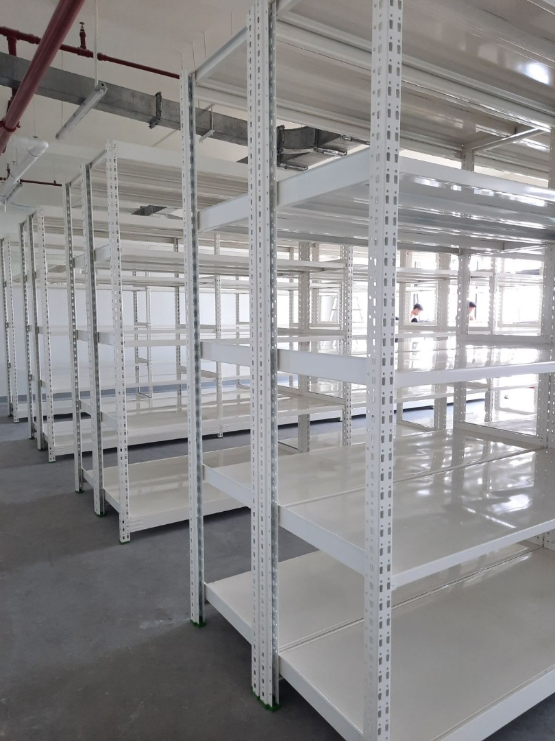 Steel Rack High Quality Shelving, Furniture & Home Living, Furniture ...