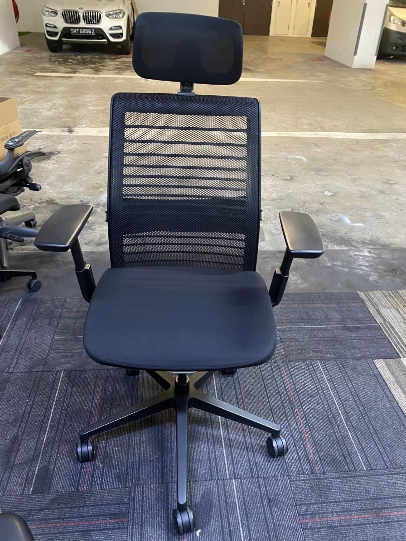 Steelcase think clearance replacement seat cushion