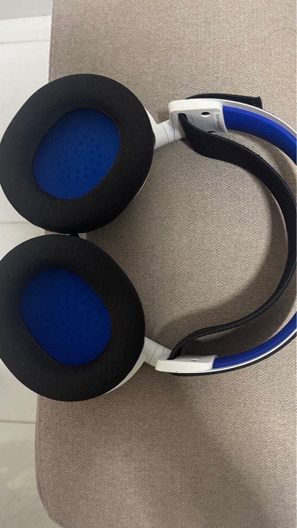 Steelseries Arctis 7p+ 2022 Edition Wireless Gaming Headset USB C Dongle & Tempest 3D Audio For