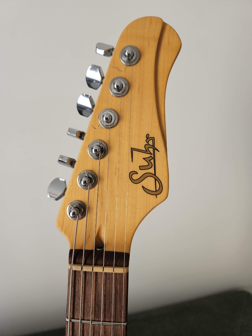 Suhr online jm p90
