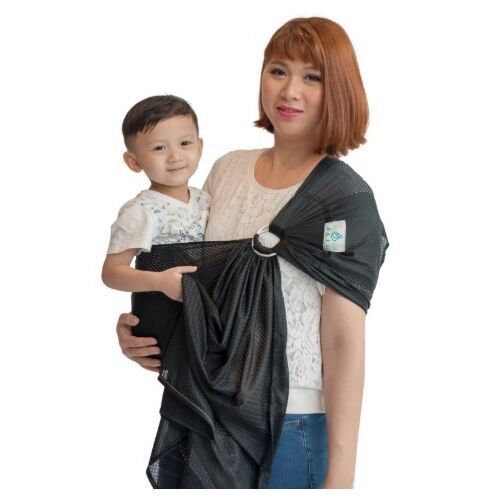 Mesh ring sling sales