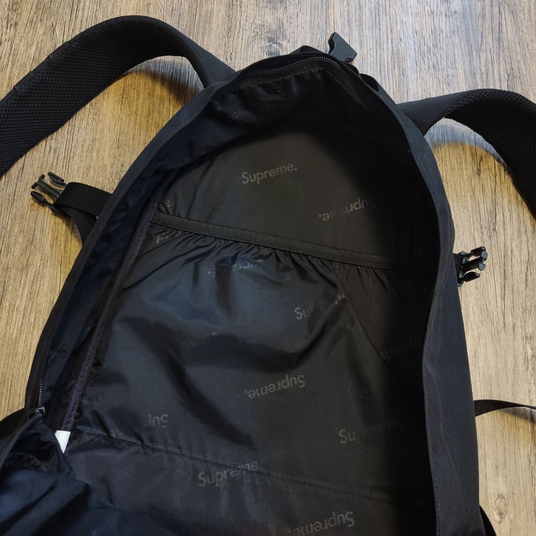 Supreme Backpack FW19, Men's Fashion, Bags, Backpacks on Carousell