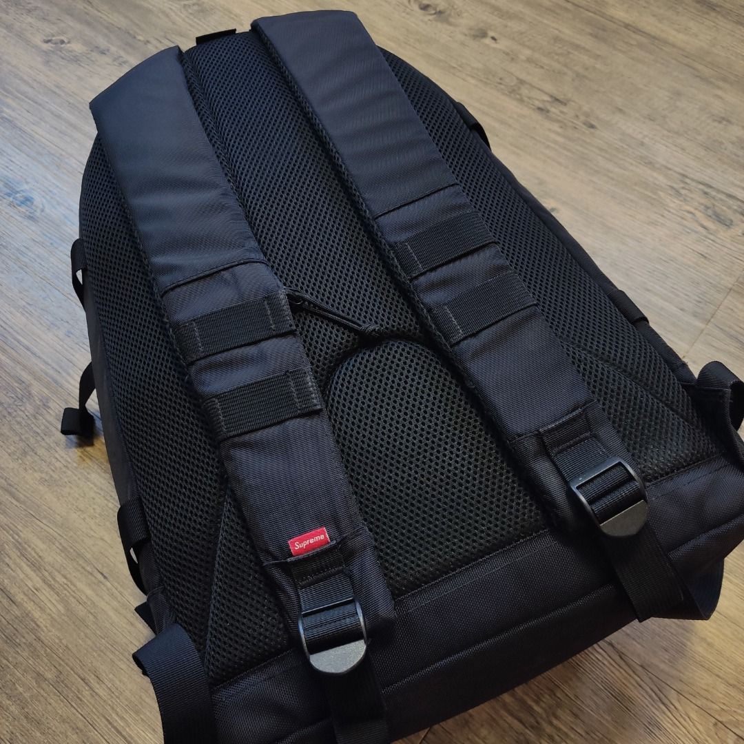 Supreme Backpack FW19, Men's Fashion, Bags, Backpacks on Carousell