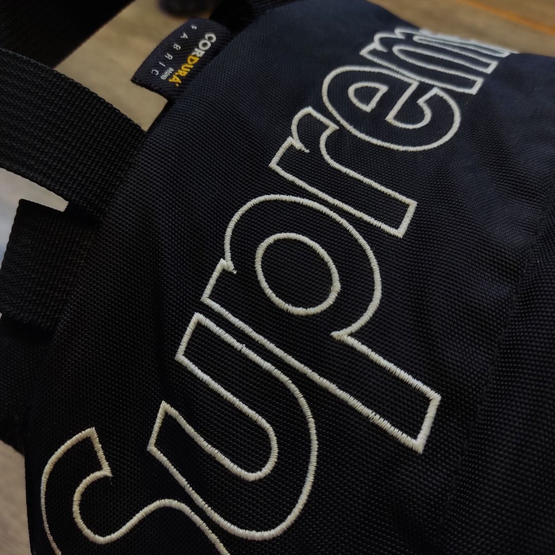 Supreme Backpack FW19, Men's Fashion, Bags, Backpacks on Carousell