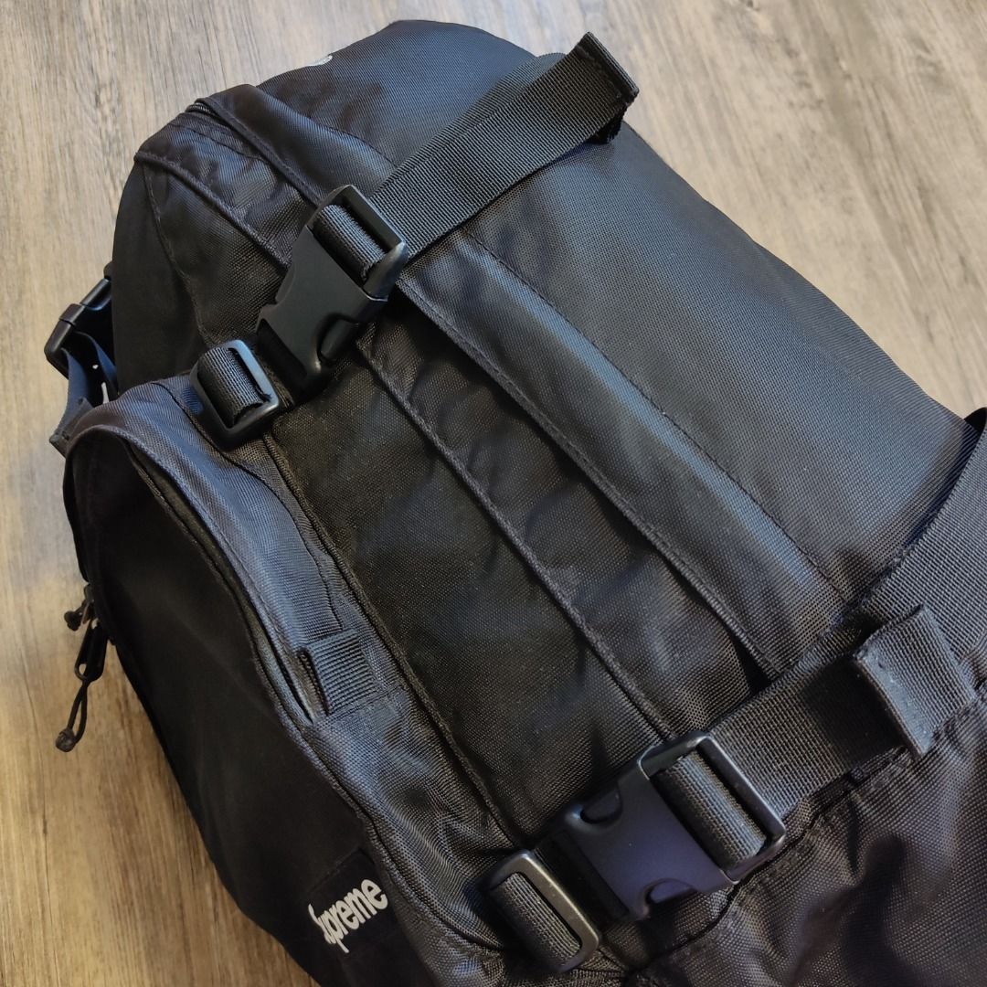 Supreme Backpack FW19, Men's Fashion, Bags, Backpacks on Carousell