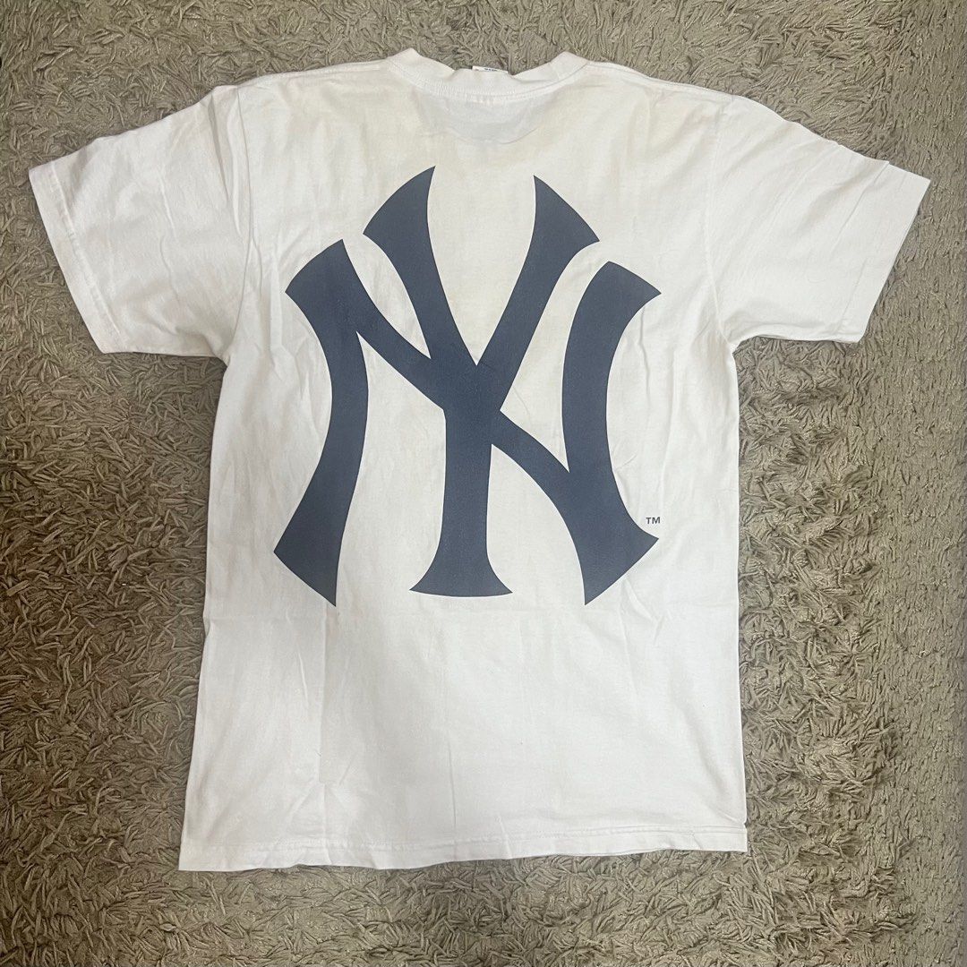 Supreme New York Yankees Box Logo Tee M【公式通販】 supreme New