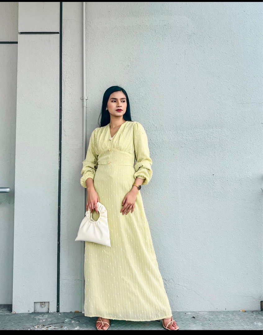 LS модельки голые 3 TBG Larrisa Dress (Nude), Women's Fashion, Dresses & Sets, Dresses on  Carousell