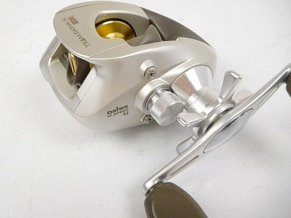 お1人様1点限り】 美品❗️❗️チームダイワZ 100ML U.S トレイル
