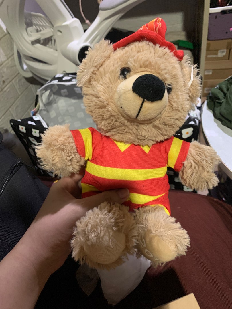 Sm outlet teddy bears