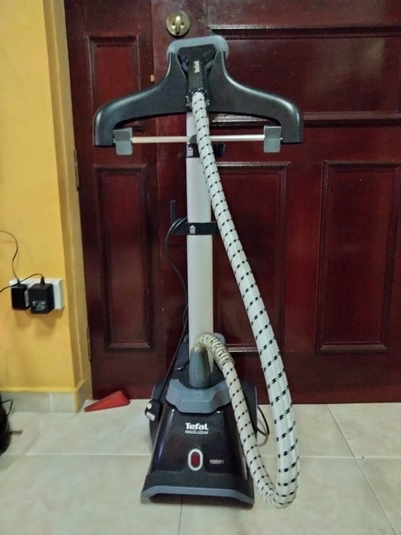 Tefal Garment Steamer, TV & Home Appliances, Irons & Steamers on Carousell