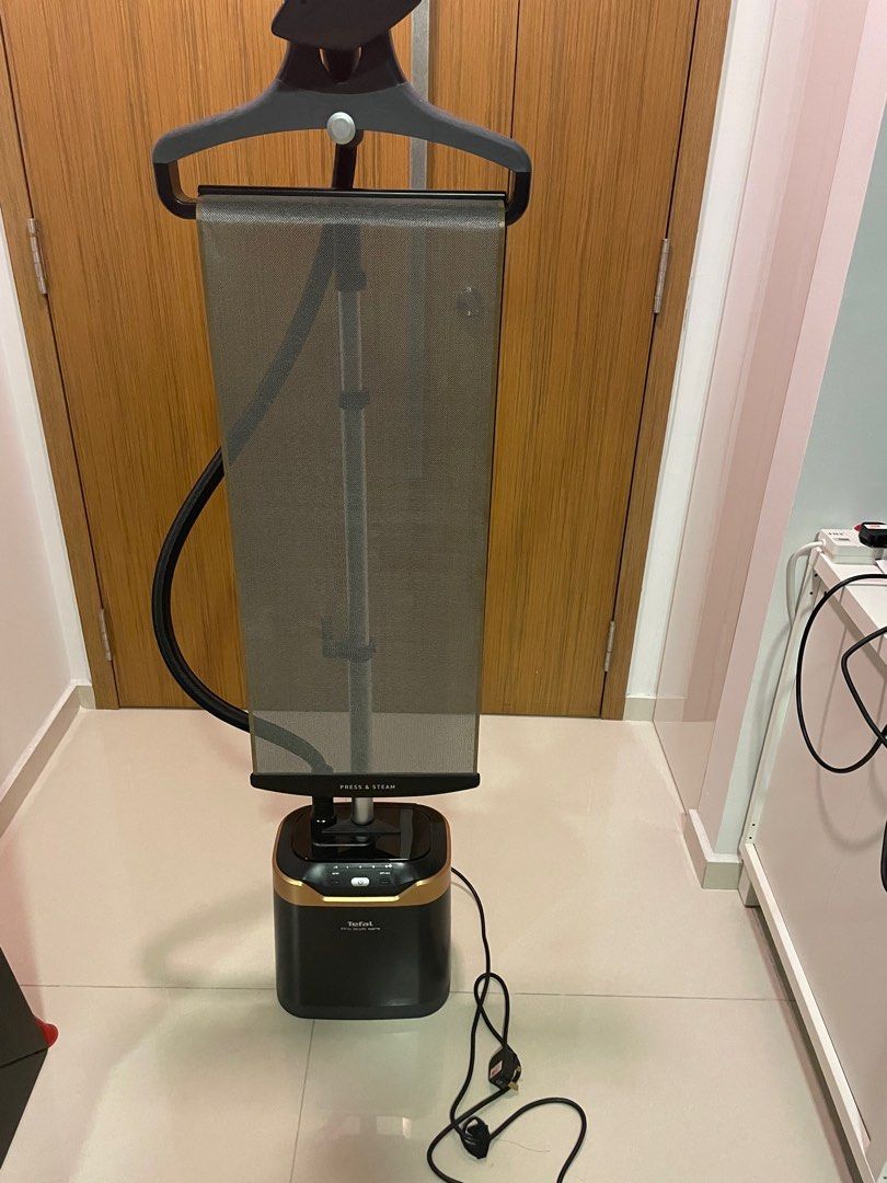 tefal garment steamer it8460