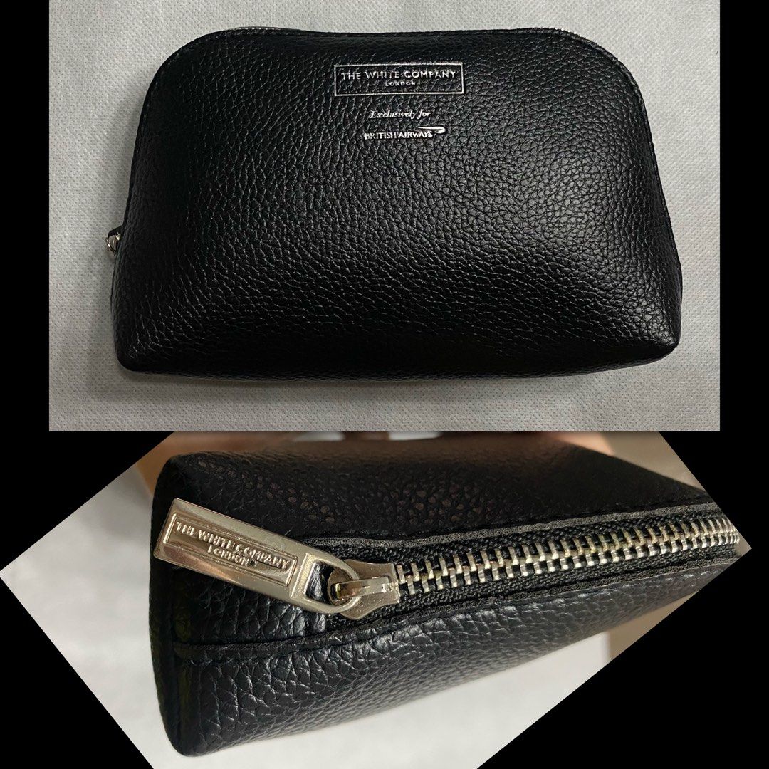 The white top company purse