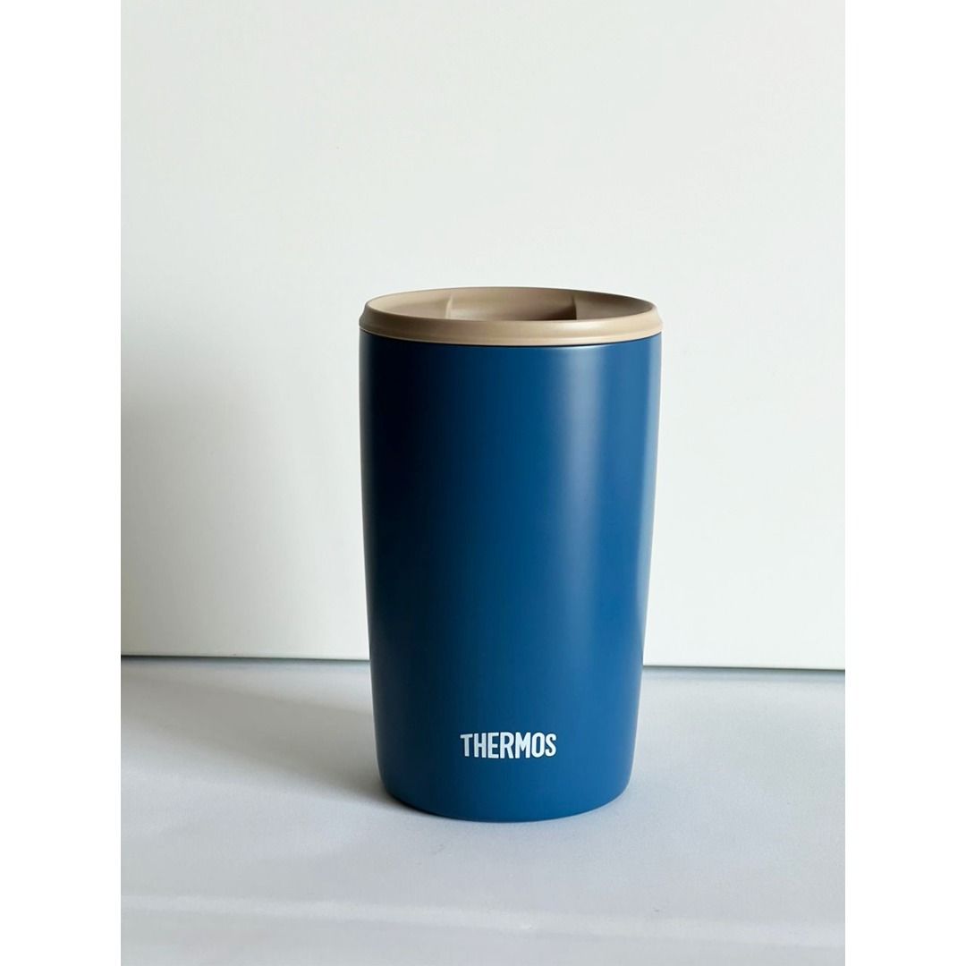 JDP-400 400ml Insulated Travel Mug with Lid - Thermos Malaysia