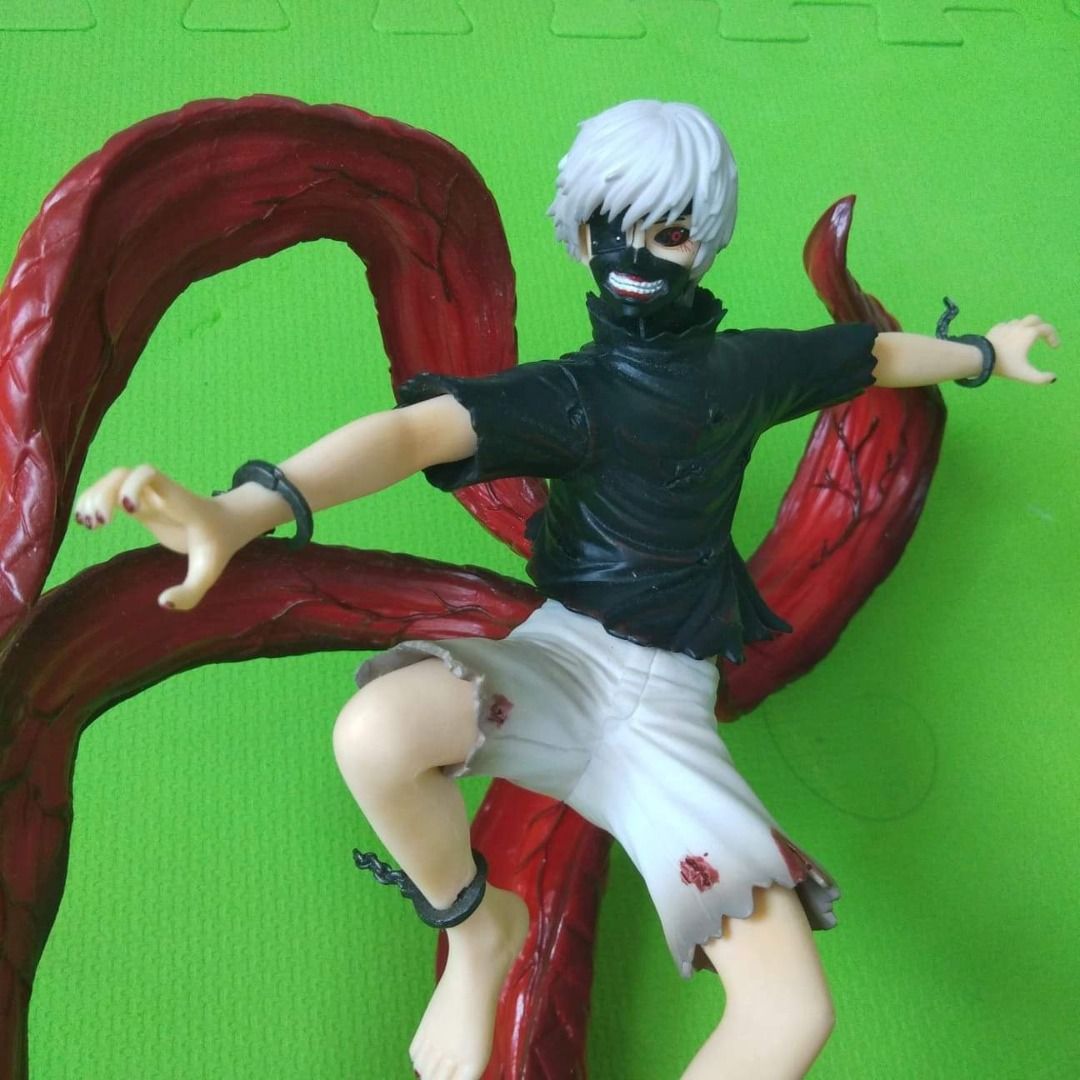 Tokyo Ghoul Ken Kaneki, Hobbies & Toys, Toys & Games on Carousell