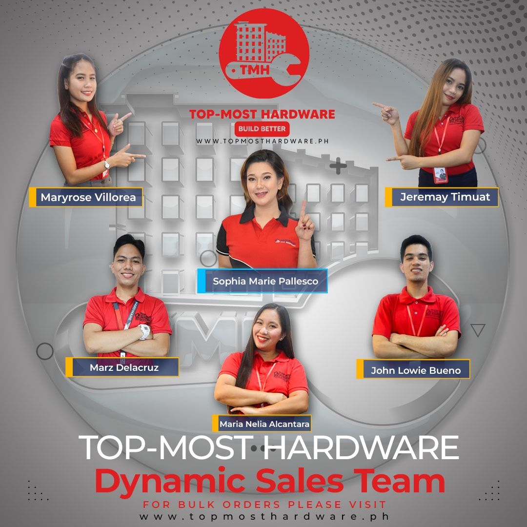 Top Most Hardware