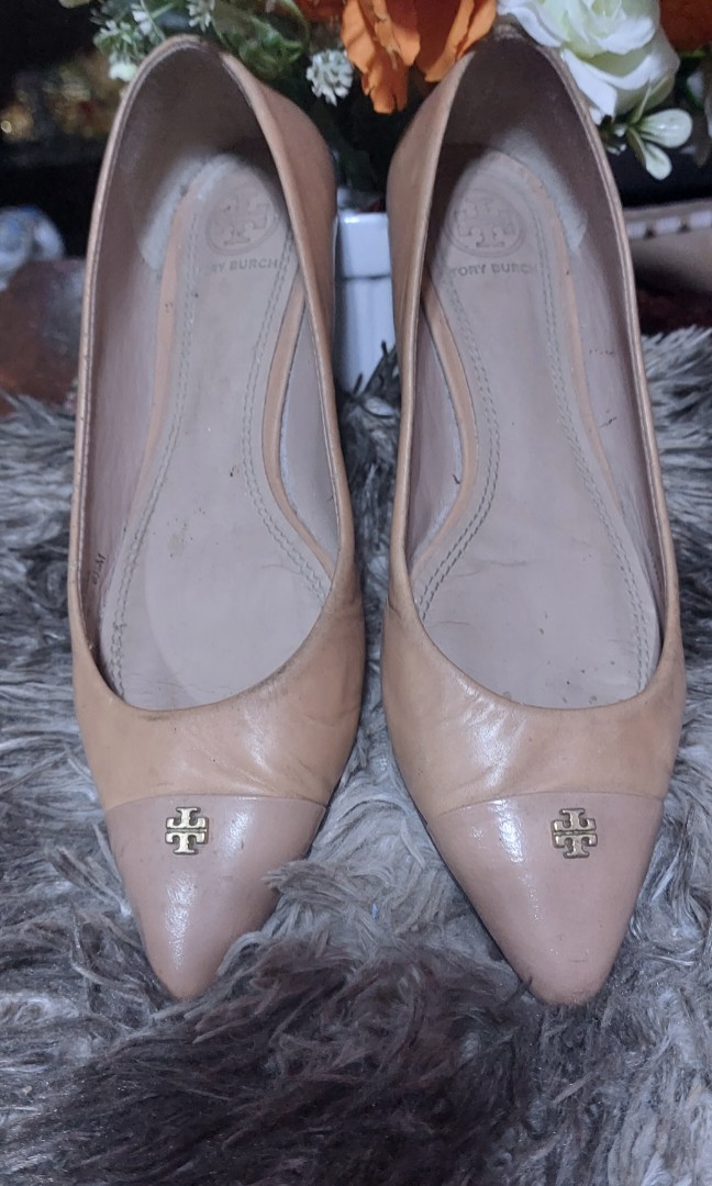 Tory burch doll shoes, Luxury, Sneakers & Footwear on Carousell