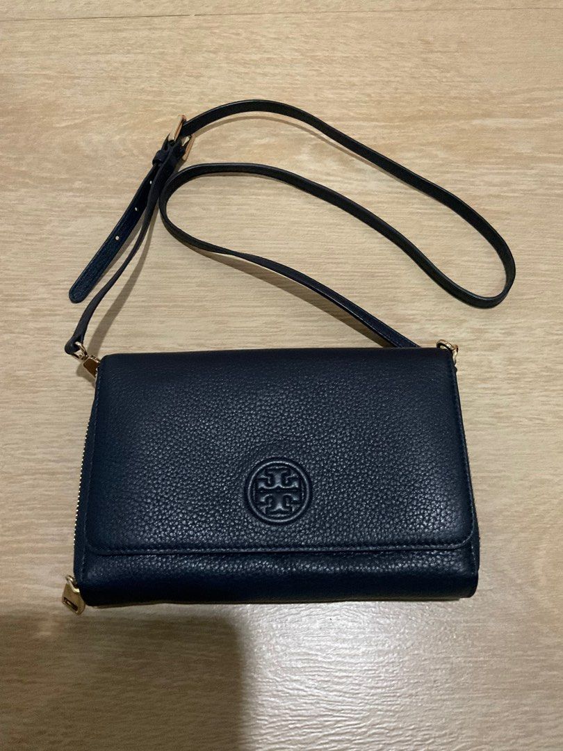 Tory burch sling wallet crossbody bag sales