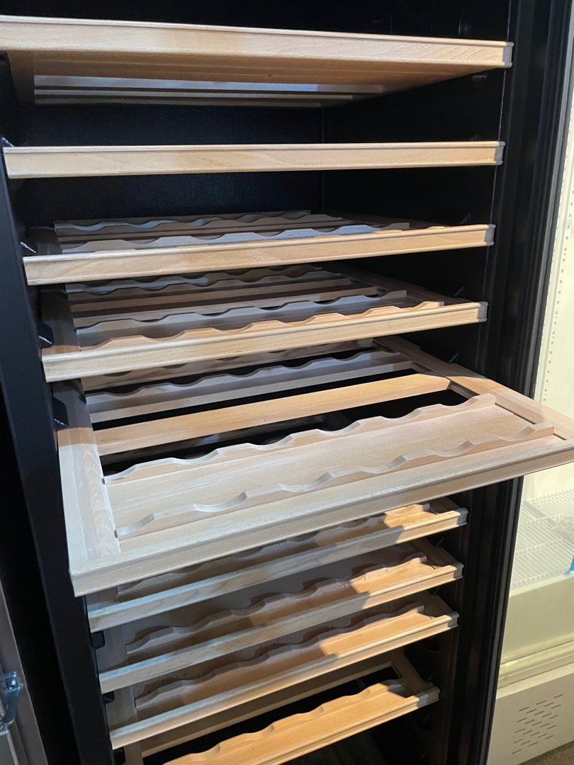 Transtherm caves wine cellar / wine cooler, TV & Home Appliances, Kitchen Appliances, Wine