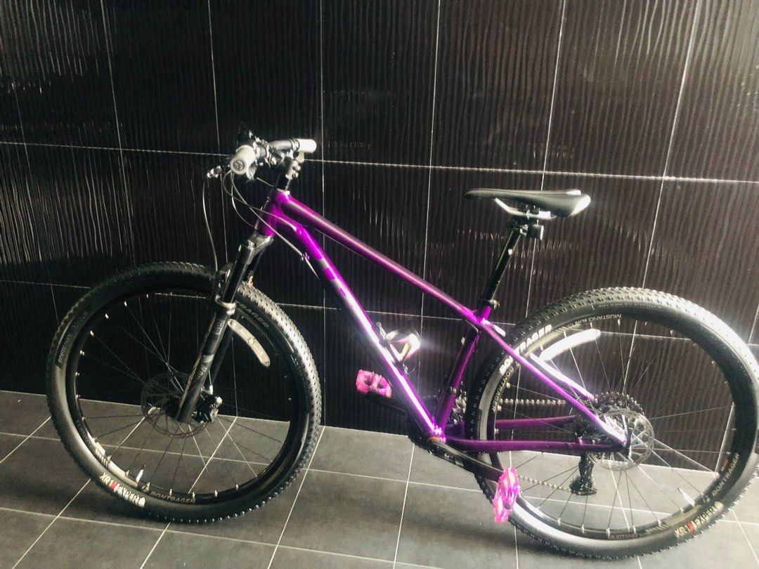 Trek superfly clearance 6 purple