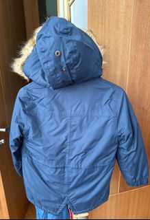 Trespass winter jacket for boys