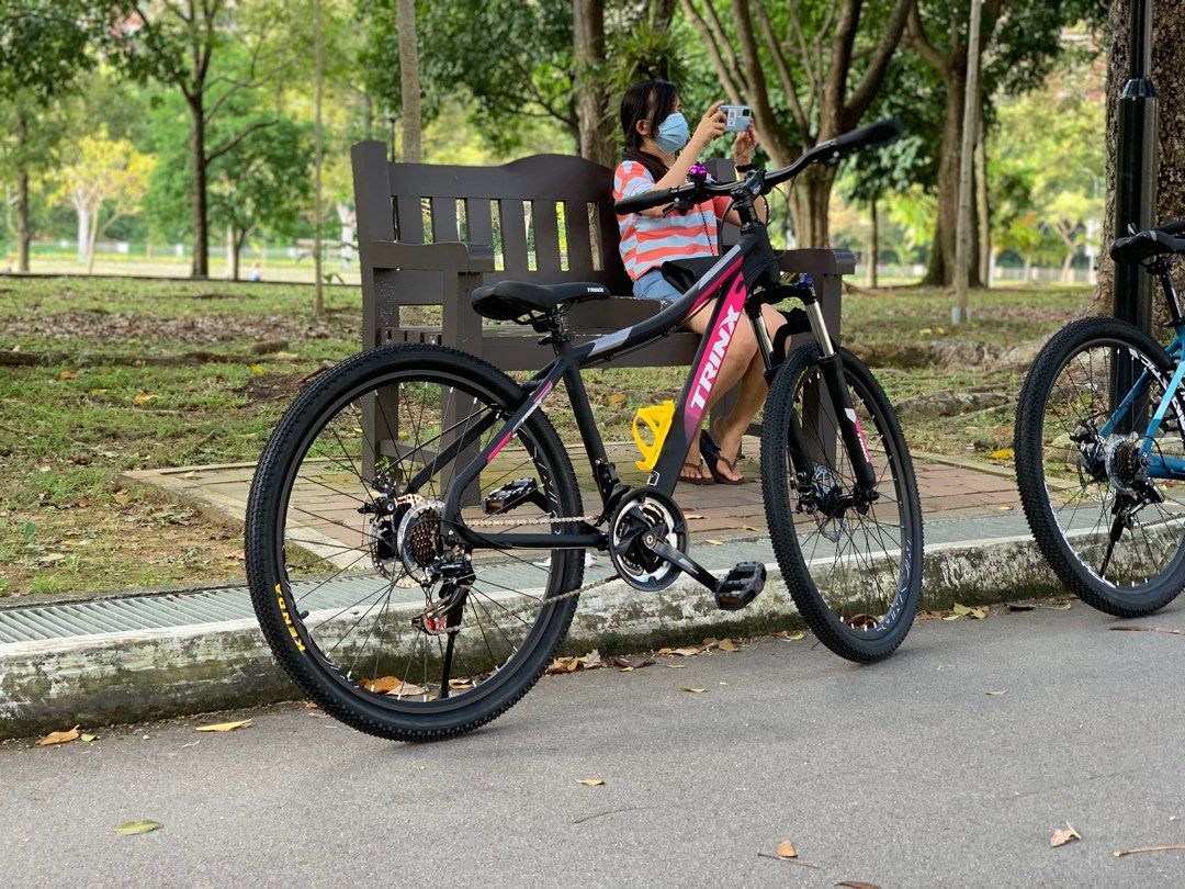 Trinx sales m116 26er