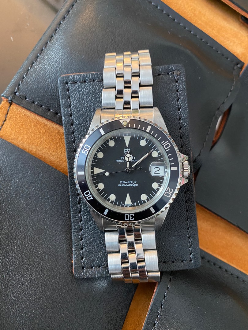 Tudor submariner store 75090 review