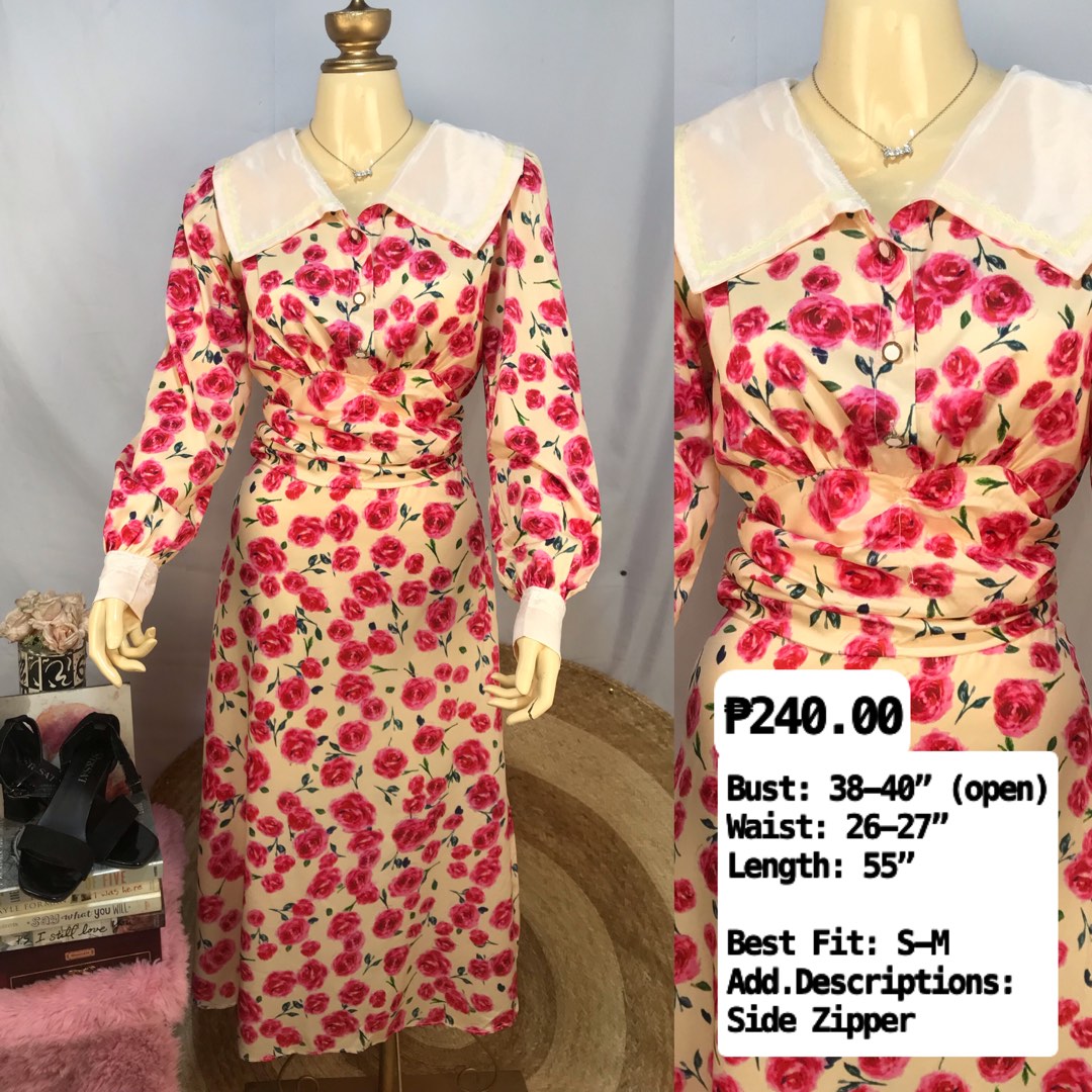 Ukay Dress, Women's Fashion, Dresses & Sets, Dresses on Carousell