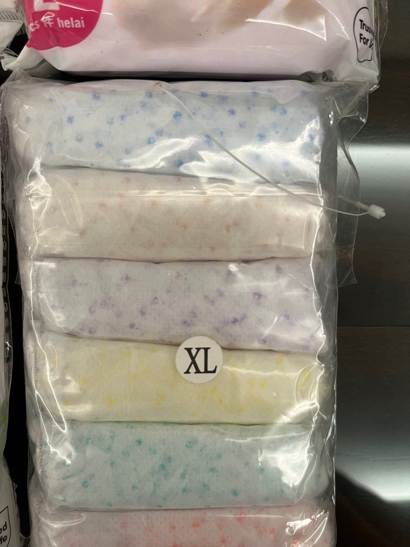 Underwear disposable for woman, Women's Fashion, New Undergarments &  Loungewear on Carousell