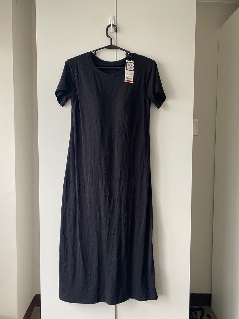 Uniqlo bra top dress on sale